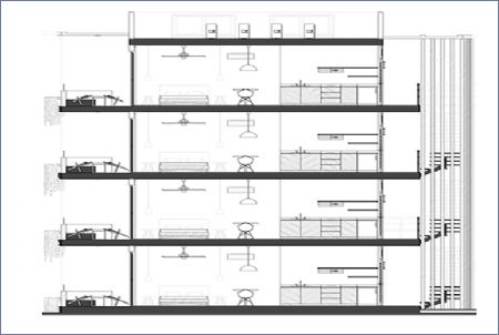 Imagen de Planta General Torre 1 - Zen Tulum